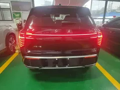 2024 Hongqi HS3 PHEV 115km Jinwei, чёрный — фото 6