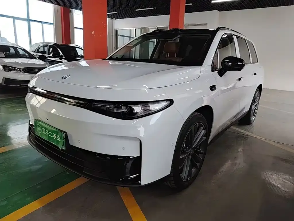 2026 Leapmotor C16 EV 630 LiDAR 6-seat