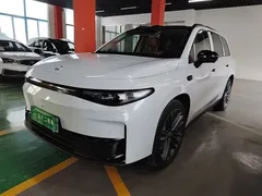 2026 Leapmotor C16 EV 630 LiDAR 6-seat, белый — фото 1