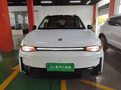 2026 Leapmotor C16 EV 630 LiDAR 6-seat, белый — фото 3