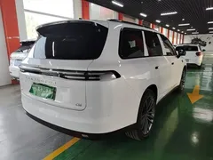 2026 Leapmotor C16 EV 630 LiDAR 6-seat, белый — фото 7