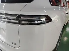 2026 Leapmotor C16 EV 630 LiDAR 6-seat, белый — фото 8