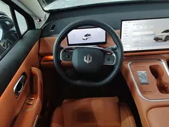 2026 Leapmotor C16 EV 630 LiDAR 6-seat, белый — фото 11