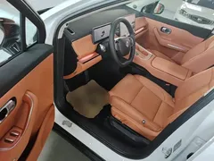 2026 Leapmotor C16 EV 630 LiDAR 6-seat, белый — фото 16