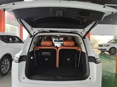 2026 Leapmotor C16 EV 630 LiDAR 6-seat, белый — фото 19