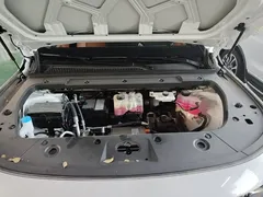 2026 Leapmotor C16 EV 630 LiDAR 6-seat, белый — фото 20