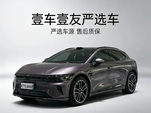 2026 Zeekr 007 GT RWD Max 75kWh EV