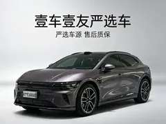 2026 Zeekr 007 GT RWD Max 75kWh EV — фото 1