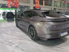 2026 Zeekr 007 GT RWD Max 75kWh EV — фото 20