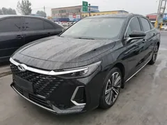 2023 Chery Arrizo 8 1.6T DCT, чёрный — фото 2