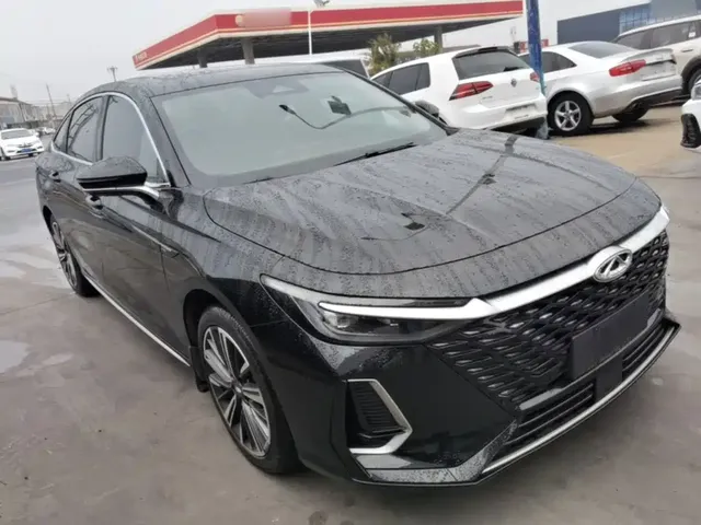 2023 Chery Arrizo 8 1.6T DCT