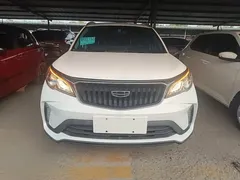 2021 Geely Vision X3 1.5L MT Elite, белый — фото 3
