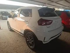 2021 Geely Vision X3 1.5L MT Elite, белый — фото 5