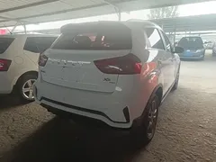 2021 Geely Vision X3 1.5L MT Elite, белый — фото 7