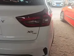 2021 Geely Vision X3 1.5L MT Elite, белый — фото 8