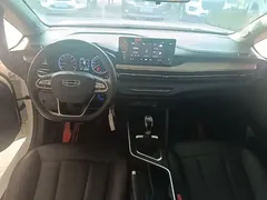 2021 Geely Vision X3 1.5L MT Elite, белый — фото 10