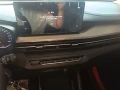 2021 Geely Vision X3 1.5L MT Elite, белый — фото 13