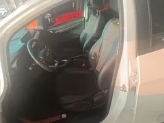 2021 Geely Vision X3 1.5L MT Elite, белый — фото 15