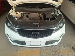 2021 Geely Vision X3 1.5L MT Elite, белый — фото 20
