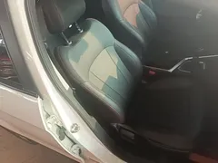 2021 Geely Vision X3 1.5L MT Elite, белый — фото 25
