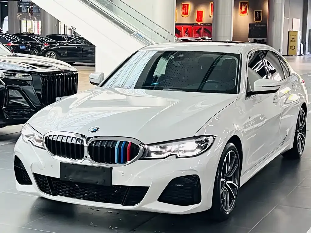 2022 BMW 3 Series 325Li M Sport