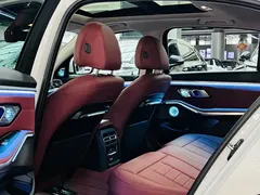 2022 BMW 3 Series 325Li M Sport, белый — фото 5
