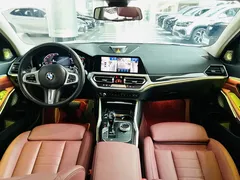2022 BMW 3 Series 325Li M Sport, белый — фото 6