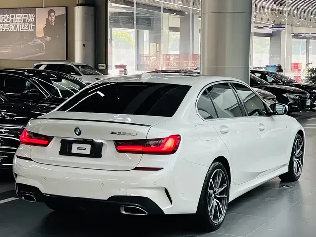 2022 BMW 3 Series 325Li M Sport