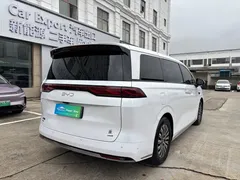 2026 BYD Xia DM-i PHEV 1.5T 218km Excellence, белый — фото 7