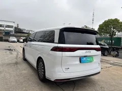 2026 BYD Xia DM-i PHEV 1.5T 218km Excellence, белый — фото 10