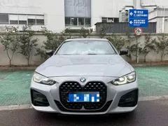 2023 BMW 4 Series 425i M Sport Package — фото 2