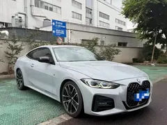 2023 BMW 4 Series 425i M Sport Package — фото 3