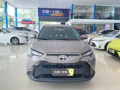 2023 Toyota Frontlander 2.0L CVT Elite — фото 1