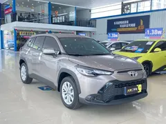 2023 Toyota Frontlander 2.0L CVT Elite — фото 2