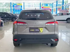 2023 Toyota Frontlander 2.0L CVT Elite — фото 3