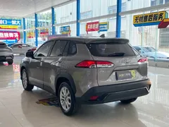 2023 Toyota Frontlander 2.0L CVT Elite — фото 4