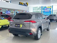 2023 Toyota Frontlander 2.0L CVT Elite — фото 5