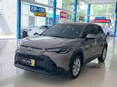 2023 Toyota Frontlander 2.0L CVT Elite — фото 9