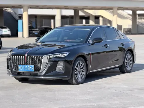 2023 Hongqi H5 2.0T AT Smart Connect