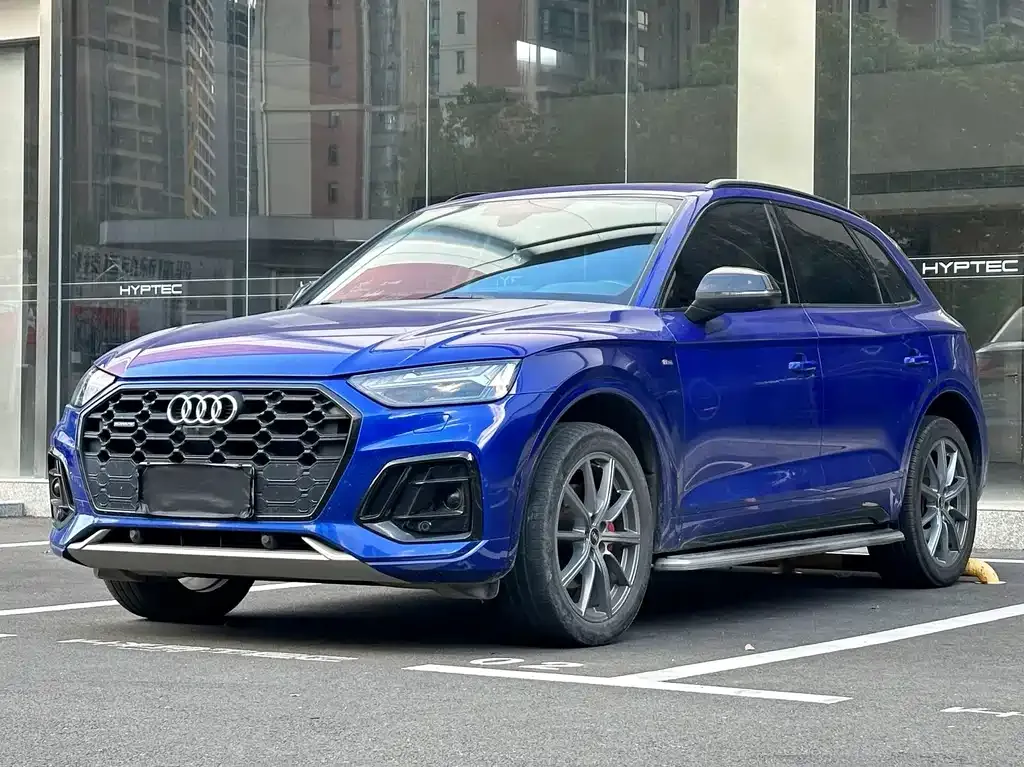 2021 Audi Q5L 45 TFSI Sport