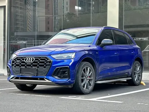2021 Audi Q5L 45 TFSI Sport