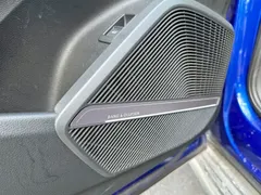 2021 Audi Q5L 45 TFSI Sport, синий — фото 11