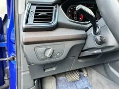 2021 Audi Q5L 45 TFSI Sport, синий — фото 13