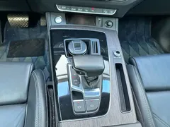 2021 Audi Q5L 45 TFSI Sport, синий — фото 17