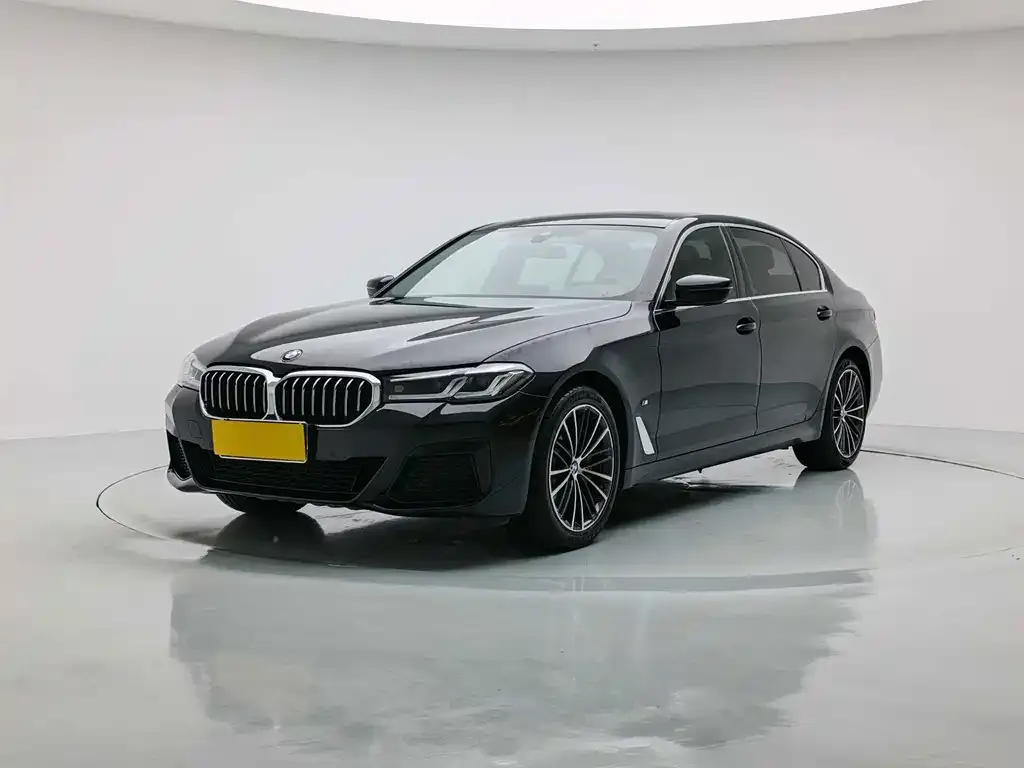 2021 BMW 5 Series 530Li Leading M Sport Package