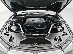 2021 BMW 5 Series 530Li Leading M Sport Package, чёрный — фото 10