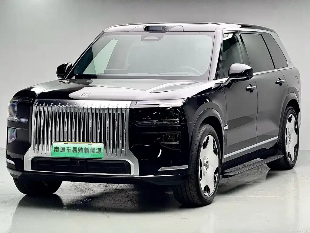 2025 Zeekr 9X Ultra 55kWh 6-seat