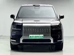 2025 Zeekr 9X Ultra 55kWh 6-seat, чёрный — фото 2
