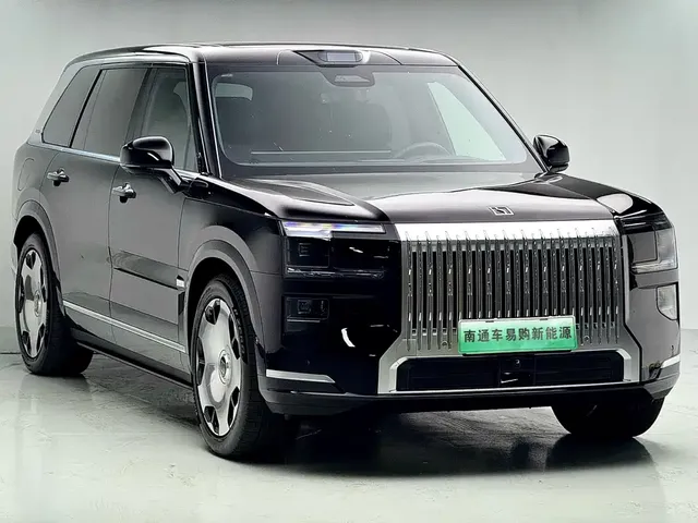 2025 Zeekr 9X Ultra 55kWh 6-seat