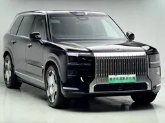 2025 Zeekr 9X Ultra 55kWh 6-seat, чёрный — фото 3